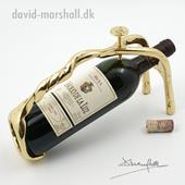Vintjener - Wine Pourer - Trenza - klik og se flere detaljer på denne vare