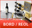 David Marshall Design til bord & Reol - Ure, vintilbehør, vinreoler, serveringsbakker, Spil, Vaser, Penneholdere og anderledes nips til dit hjem