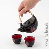 Lille Japansk Te-sæt - klik og se flere detaljer på denne vare