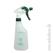 KBM Sprayflaske Grøn - klik og se flere detaljer på denne vare
